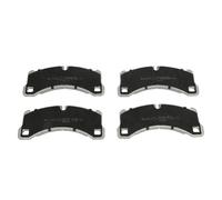 ASHIKA Pastillas de Freno Delantero para Porsche Macan 95B 3.0S Diesel