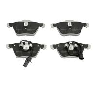 Pastillas de freno Eje delantero 50-00-0952 ASHIKA para VW SEAT FORD