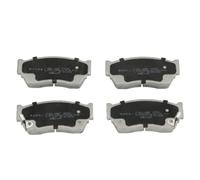 Pastillas de freno Eje delantero 50-01-149 ASHIKA para NISSAN SUNNY III 100NX