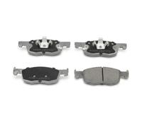 Pastillas de freno Eje delantero 50-02-2028 ASHIKA para TOYOTA YARIS AYGO X
