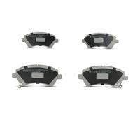 Japanparts PA-211AF Juego de pastillas de freno