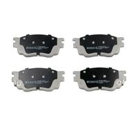 Pastillas de freno Eje delantero 50-03-305 ASHIKA para MAZDA 6 Hatchback 6 Sedán