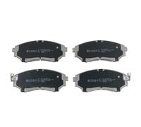 Pastillas de freno Eje delantero 50-03-323 ASHIKA para FORD MAZDA