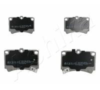 Pastillas de freno Eje delantero 50-03-341 ASHIKA para MAZDA KIA