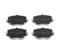 Pastillas de freno Eje delantero 50-03-383 ASHIKA para MAZDA MX-5 I MX-5 II
