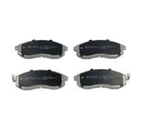 ASHIKA Forros de Freno Delantero para Nissan Maxima / Qx IV Mitsubishi L 200