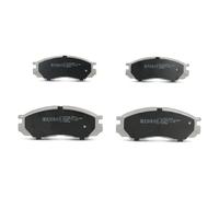 Pastillas de freno Eje delantero 50-05-585 ASHIKA para MITSUBISHI L400 Autobús