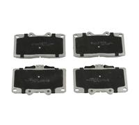 Pastillas de freno Eje delantero 50-05-597 ASHIKA para MITSUBISHI DODGE
