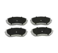 Pastillas de freno Eje delantero 50-08-802 ASHIKA para SUZUKI GRAND VITARA I