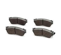 Pastillas de freno Eje delantero 50-08-805 ASHIKA para HONDA SUZUKI SUBARU GEO