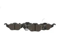 Pastillas de freno Eje delantero 500029 JAPKO para OPEL CHEVROLET