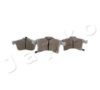 Pastillas de freno Eje delantero 500032 JAPKO para OPEL MERIVA A Monospace ADAM
