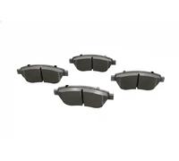 Pastillas de freno Eje delantero 500041 JAPKO para RENAULT KANGOO Express KANGOO