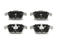 Pastillas de freno Eje delantero 500311 JAPKO para FORD MONDEO V Sedán S-MAX