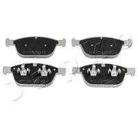 JAPKO Pastillas de Freno Delantero para Volvo XC60 156 D5 AWD D3 / D4 500334