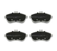 Pastillas de freno Eje delantero 500511 JAPKO para MERCEDES-BENZ CLASE C T-Model