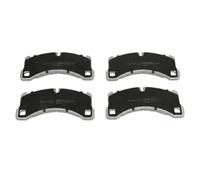 Pastillas de freno Eje delantero 500948 JAPKO para PORSCHE CAYENNE MACAN