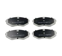 Pastillas de freno Eje delantero 50384 JAPKO para MAZDA E Caja/Chasis MPV I