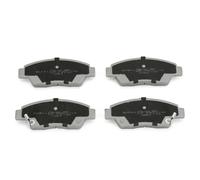 Kit de Pastillas de Freno, Freno de Disco 50410 JAPKO para Honda