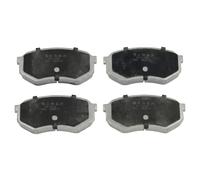 Pastillas de freno Eje delantero 50520 JAPKO para MITSUBISHI LANCER II GALANT IV