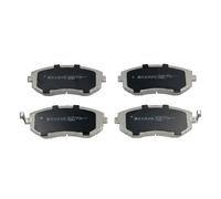 Pastillas de freno Eje delantero 50706 JAPKO para SUBARU TOYOTA