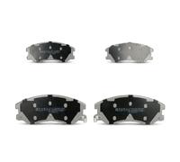 Pastillas de freno Eje delantero 50W10 JAPKO para OPEL CHEVROLET
