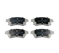 JAPKO Pastillas Freno Delant. para Opel Astra J Chevrolet Cruze