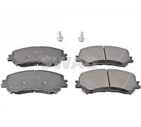 Pastillas de freno Eje delantero 60 91 6961 SWAG para RENAULT TALISMAN SCÉNIC IV