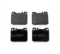 Pastillas de freno Eje delantero 6000010 KRAFT AUTOMOTIVE para VW FORD
