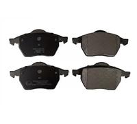 Pastillas de freno Eje delantero 6000320 KRAFT AUTOMOTIVE para VW FORD SEAT