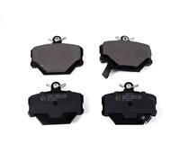 Pastillas de freno Eje delantero 6001240 KRAFT AUTOMOTIVE para SMART CITY-COUPE