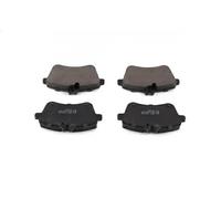 Pastillas de freno Eje delantero 6001255 KRAFT AUTOMOTIVE para MERCEDES-BENZ