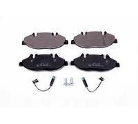 Pastillas de freno Eje delantero 6001265 KRAFT AUTOMOTIVE para MERCEDES-BENZ