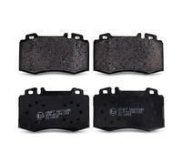 Pastillas de freno Eje delantero 6001280 KRAFT AUTOMOTIVE para MERCEDES-BENZ SL