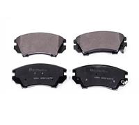 Pastillas de freno Eje delantero 6001672 KRAFT AUTOMOTIVE para OPEL ASTRA J