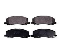 Pastillas de freno Eje delantero 6001674 KRAFT AUTOMOTIVE para OPEL INSIGNIA A