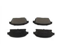 Pastillas de freno Eje delantero 6001782 KRAFT AUTOMOTIVE para OPEL CHEVROLET