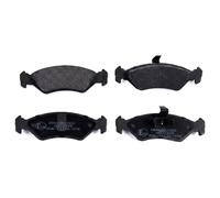 Pastillas de freno Eje delantero 6002002 KRAFT AUTOMOTIVE para FORD MAZDA