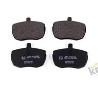 Pastillas de freno Eje delantero 6002060 KRAFT AUTOMOTIVE para FORD LAND ROVER