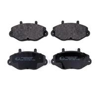Pastillas de freno Eje delantero 6002090 KRAFT AUTOMOTIVE para FORD