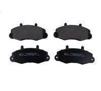 Pastillas de freno Eje delantero 6002100 KRAFT AUTOMOTIVE para FORD