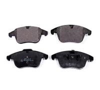 Pastillas de freno Eje delantero 6002177 KRAFT AUTOMOTIVE para LAND ROVER FORD