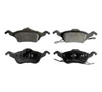 Pastillas de freno Eje delantero 6002300 KRAFT AUTOMOTIVE para FORD FOCUS I