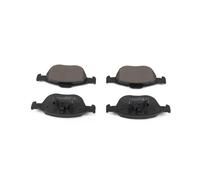 Pastillas de freno Eje delantero 6002305 KRAFT AUTOMOTIVE para FORD FOCUS I