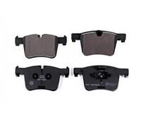 Pastillas de freno Eje delantero 6002515 KRAFT AUTOMOTIVE para BMW 1 X3 3 X4