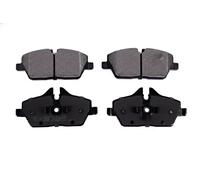 Pastillas de freno Eje delantero 6002668 KRAFT AUTOMOTIVE para MINI BMW