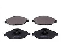 Pastillas de freno Eje delantero 6005507 KRAFT AUTOMOTIVE para PEUGEOT 308 I