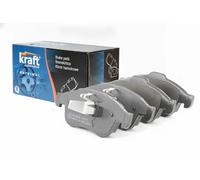 Pastillas de freno Eje delantero 6006150 KRAFT AUTOMOTIVE para PEUGEOT CITROËN