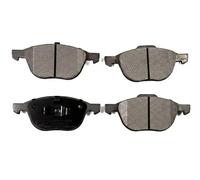 Pastillas de freno Eje delantero 6006415 KRAFT AUTOMOTIVE para FORD VOLVO MAZDA