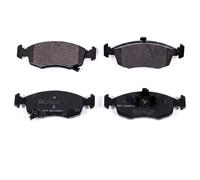 Pastillas de freno Eje delantero 6008562 KRAFT AUTOMOTIVE para LANCIA FIAT